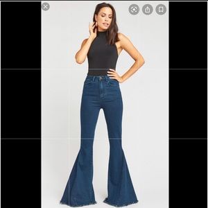 Show Me Your Mumu Berkeley Bells size 26